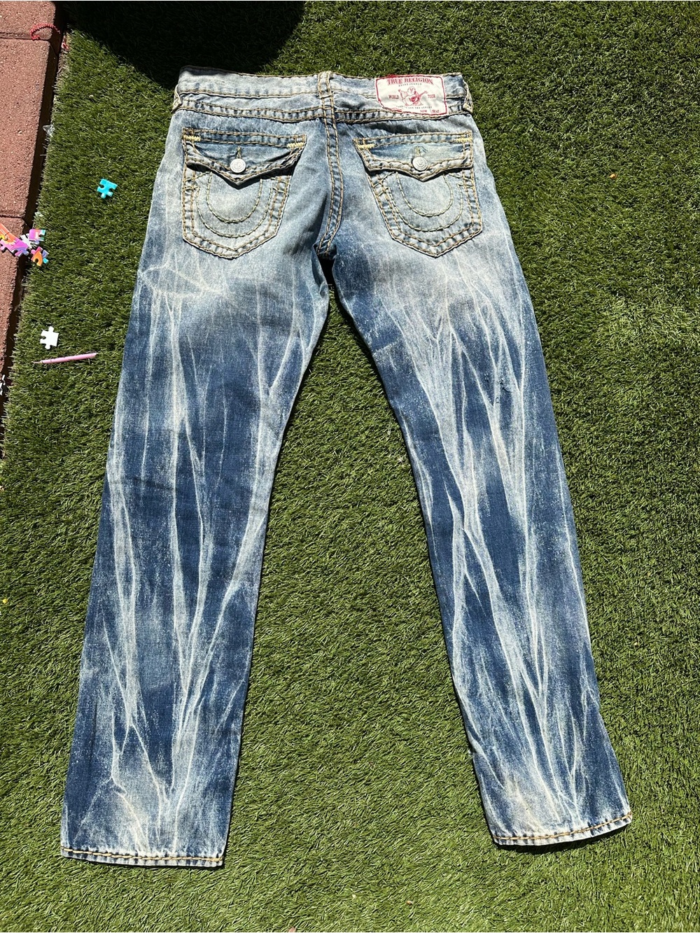 True Religion Jeans - Picture 2 of 4